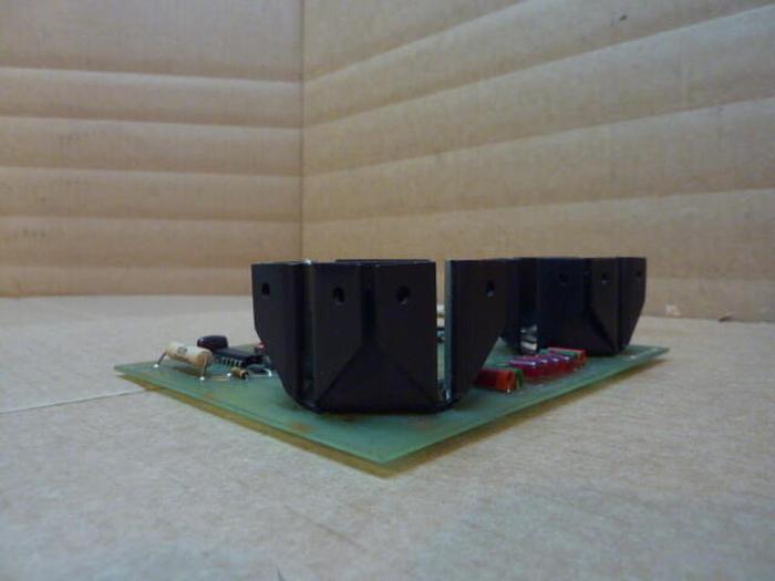 Used HUNKAR LABS Regulator Card 61206F-02 #3023