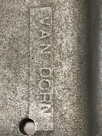 Used VAN DORN Clamp Rotary Transducer IP6501A502 301129 #138723