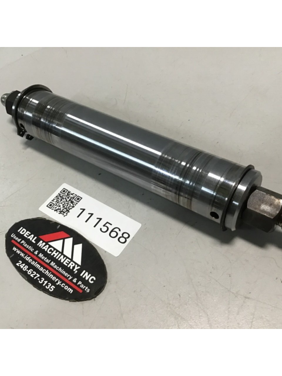 Used CINCINNATI MILACRON Crosshead Toggle Pin 5038787 USED