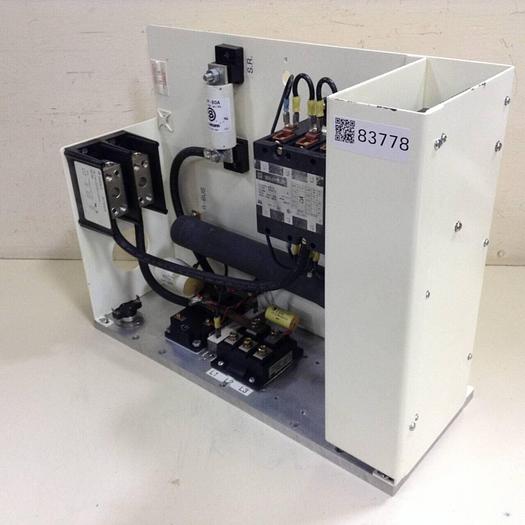 Used CINCINNATI MILACRON Power Supply 3-720-0277A Used