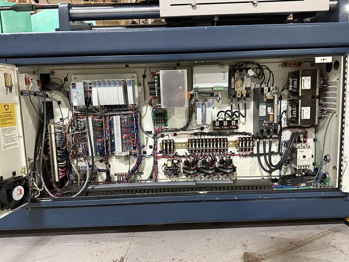 Used VAN DORN DEMAG 300HT1220