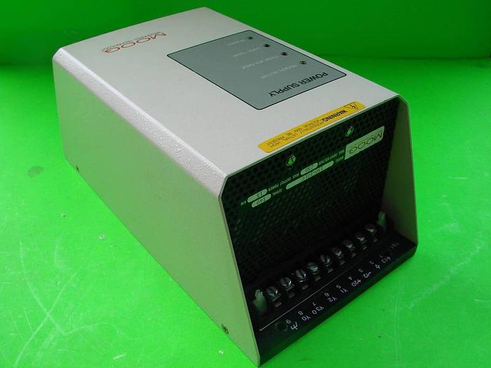 Used MOOG Power Supply 150-101C #8354