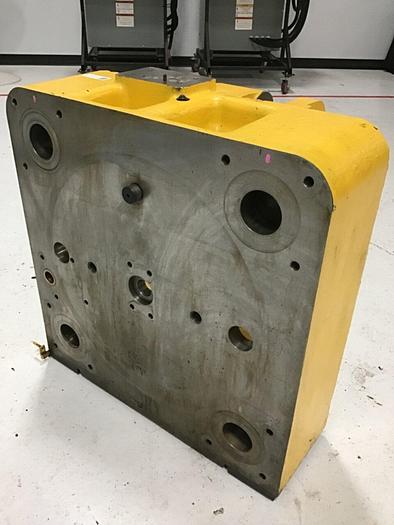 Used VAN DORN Rear Platen 304947 #142875