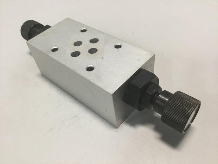 Used TAIYO Flow Control Valve HFC203 #105267