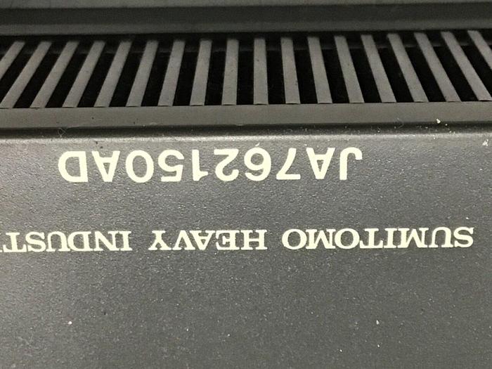 Used MITSUBISHI Programmable Controller A0J2-E72DT-S7 #139497