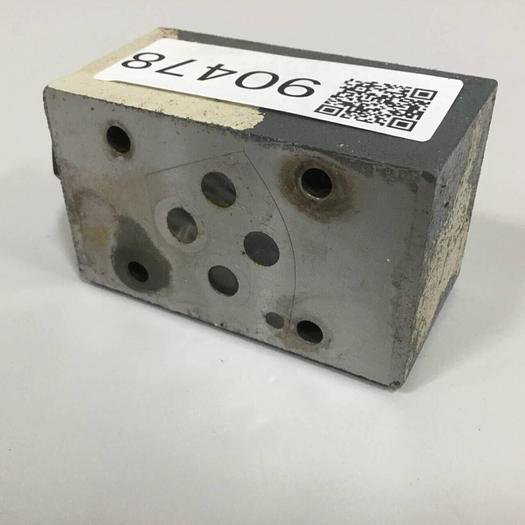 Used VICKERS Check Valve DGMDC 3 Y PK 41 #90478