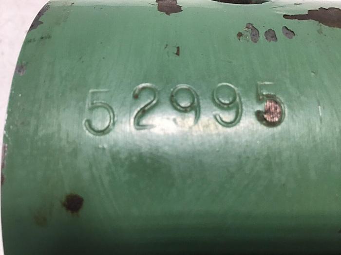 Used VAN DORN Tie Bar Nut 52995 #131972