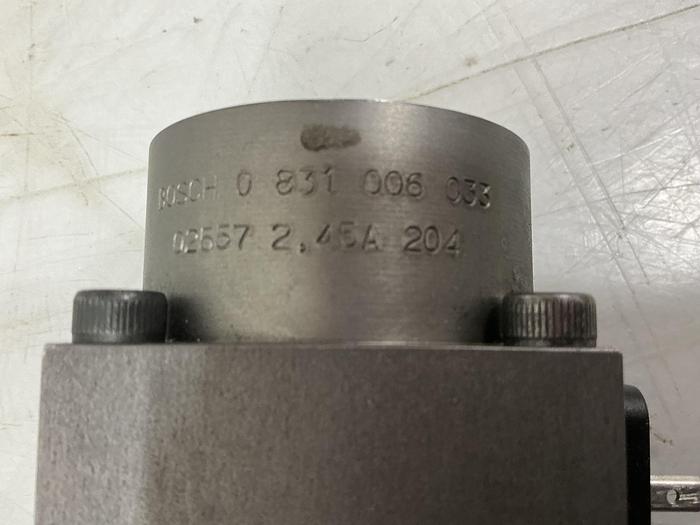 Used REXROTH 0811404843