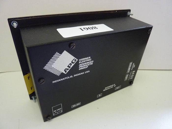 Used HORNER ELECTRIC Operator Interface HE190IBSRMUB Used