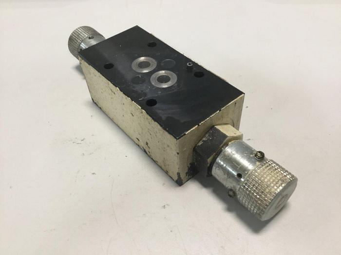 Used PARKER Valve FM2DD 30 #105634