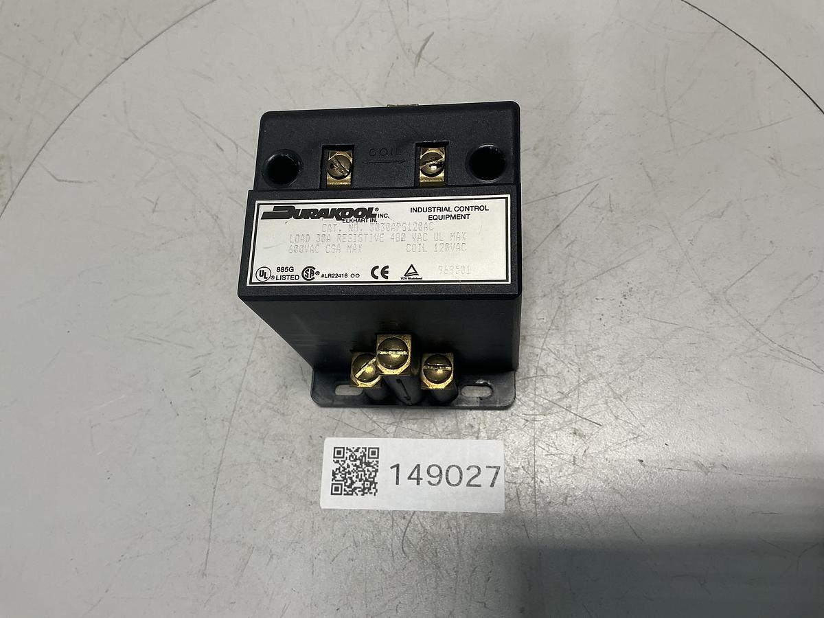 Used DURAKOOL 3030APS120AC