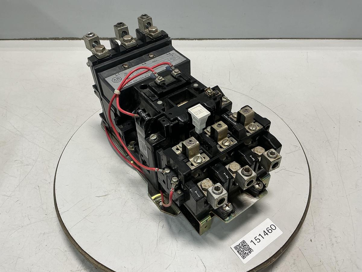 Used ALLEN BRADLEY 509-D0A