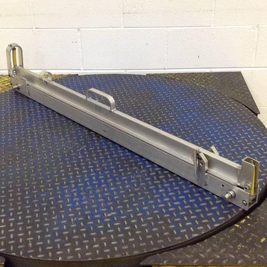 Used CLIPPERBELT Lacer Belt Cutter CUTTER944 Used