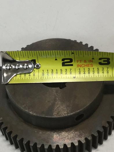 Used MARTIN Coupling Half TS1660 20 #110879