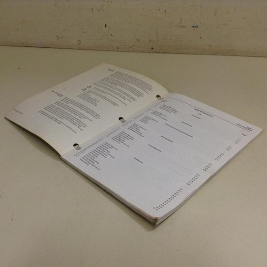 Used ALLEN BRADLEY Instruction Manual 1370-5.0.8 #70850