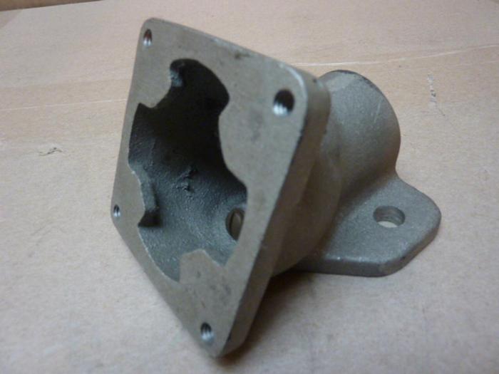 Used CSA Fitting JRCBB-23046-PR #30939