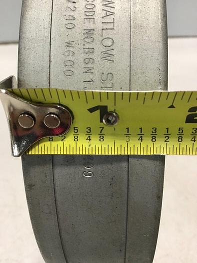 WATLOW 600 Watt Heater Band B6N1JP35 #125594