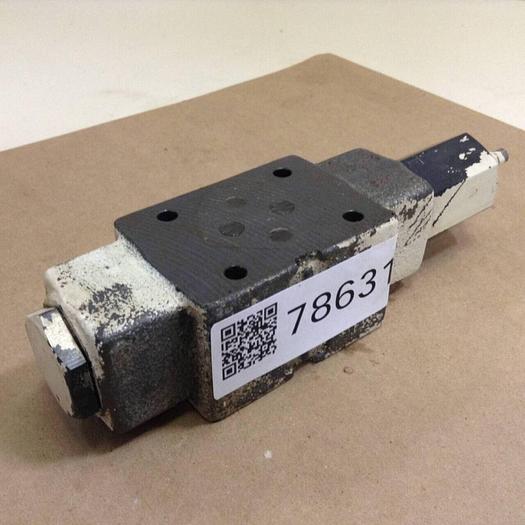 Used YUKEN Check Modular Valve SD1149-0-1001 #78631