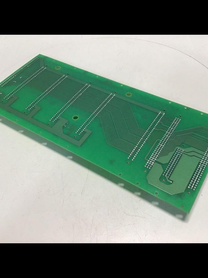 Used VAN DORN Circuit Board 330019 PC330-019 330-019 Used
