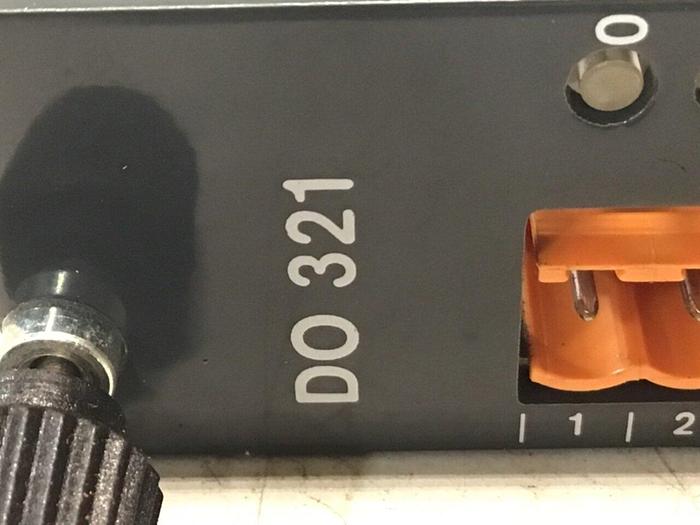 Used KEBA Analog Output Card DO 321 #137227
