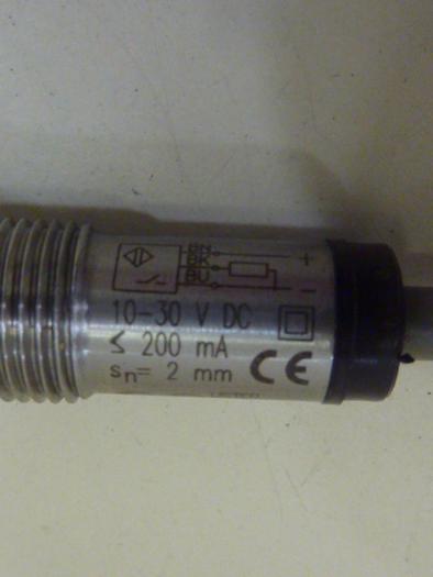 Used BALLUFF Proximity Switch BES 516-325-B0-C #57532