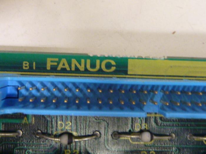 Used FANUC Circuit Board A20B-1003-0370/02A #108205
