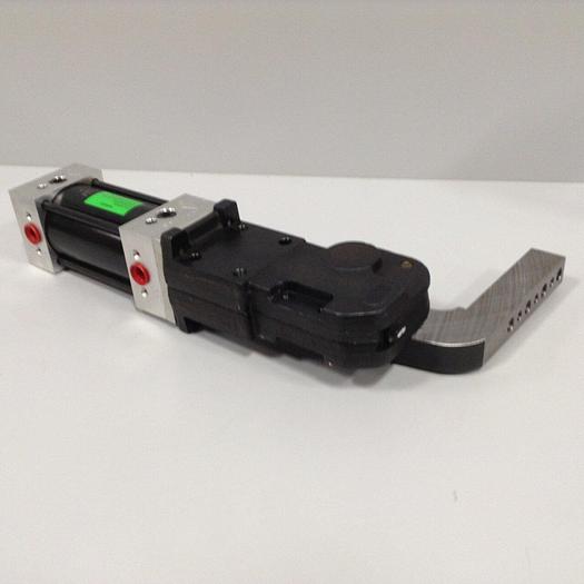 Used DESTACO Pneumatic Hold Clamp 994MAL-032M-90A-97-11-DS #90055