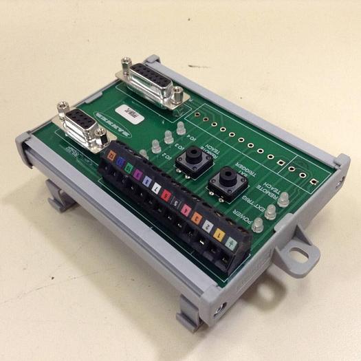 Used BANNER ENGINEERING Presence Plus P4 Sensor RS-232 PRESENCE PLUS #85281