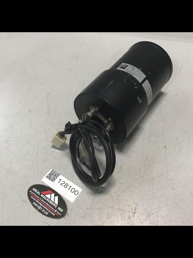 Used YOKOGAWA DC Servo Actuator DB5C-015G-2B9A4G2-005-6869/CE USED