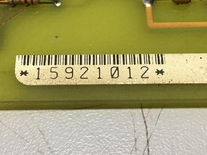 Used CINCINNATI MILACRON Circuit Board 3-531-4350A Used