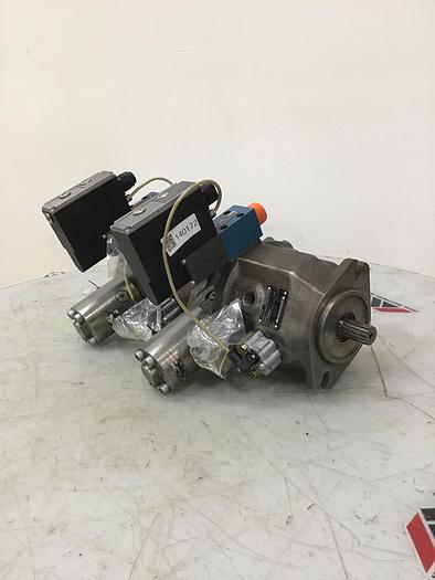 Used Rexroth Pump SYDFEE-11/45RKB4-10E3CX2M-027 Used #140172rex