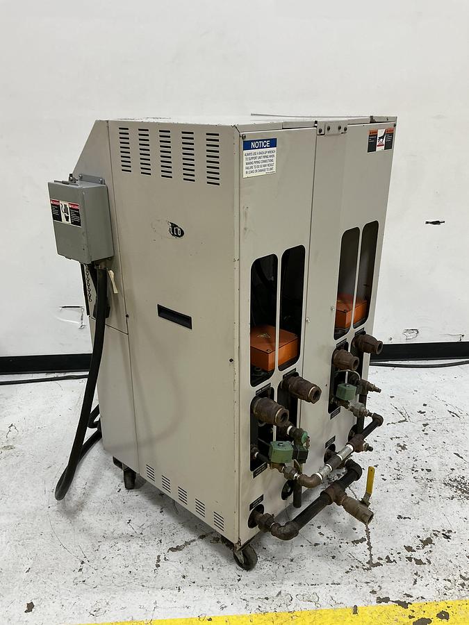Used Sterlco M2B2012FX Thermolator DNL NOT CLEANED