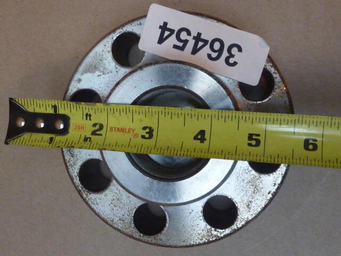 Used GENERIC End Cap CAP 1 #36454