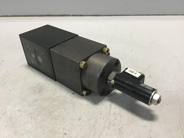 Used REXROTH Proportional Relief Valve DBETR-10/80 Used