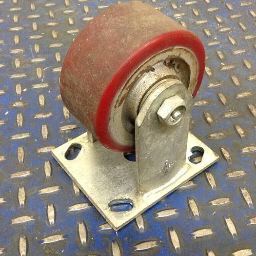 Used FAULTLESS DIV Stationary Caster CASTER979 #74979