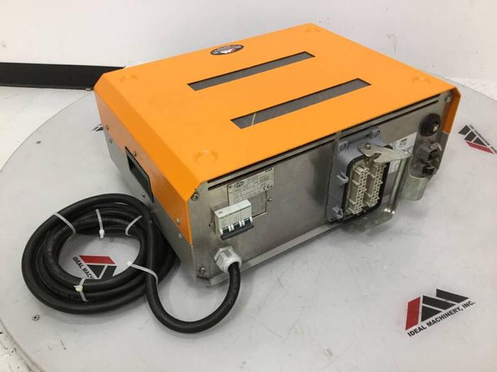 Used INCOE 12 Zone Hot Runner M4U-S12 Used