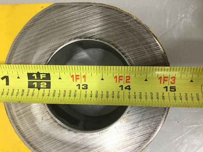 Used VAN DORN Toggle Link 303058 A+ #106340