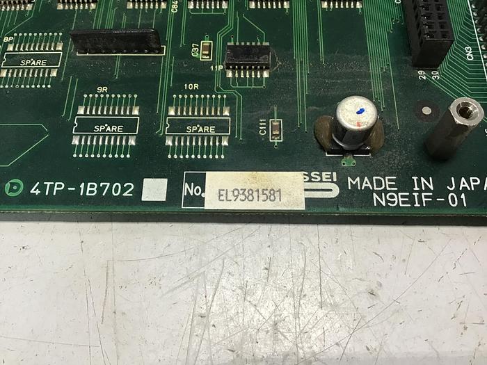 Used NISSEI 4TP-1B702