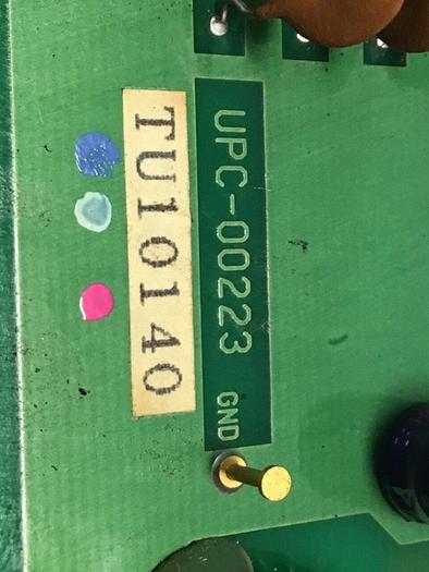 Used STAR AUTOMATION DC Power Card UPC-00223 #134908