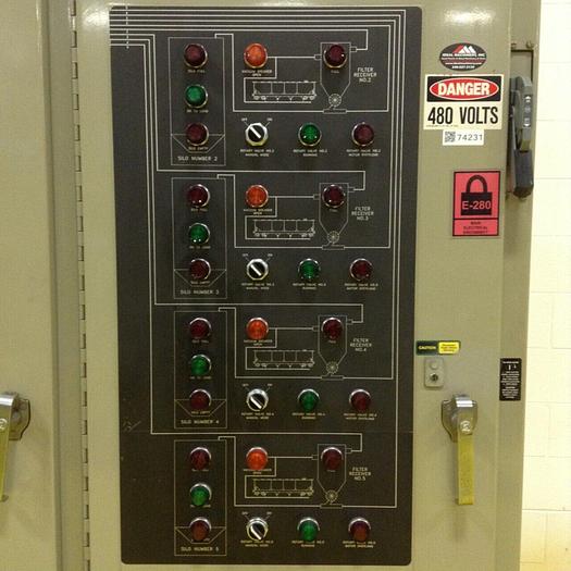 Used CONAIR FRANKLIN Railcar Unloader System UNLOADER SYSTEM231 Used