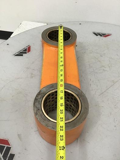 Used CINCINNATI MILACRON Toggle Link 5022206 #119228