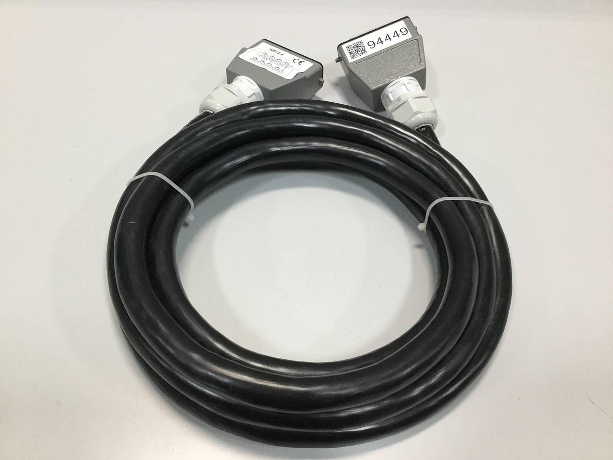 Used IDEAL MACHINERY 12 Zone Power Cable IMP12-4 #94514