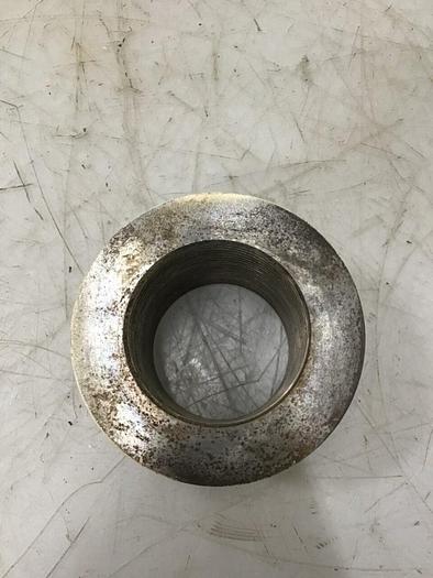 Used KRAUSS MAFFEI Tie Bar Nut 150-620 B2 / TBN Used Used