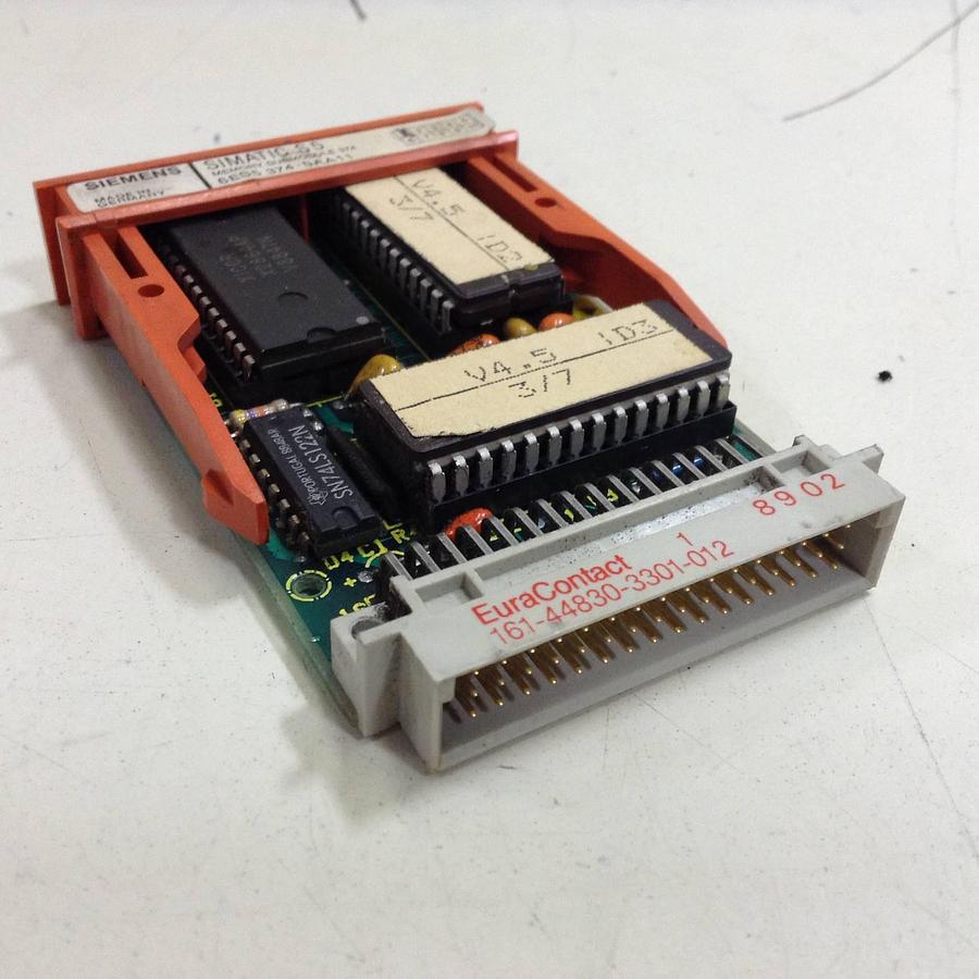 Used SIEMENS Memory Submodule 6ES5 374-0AA11 Used