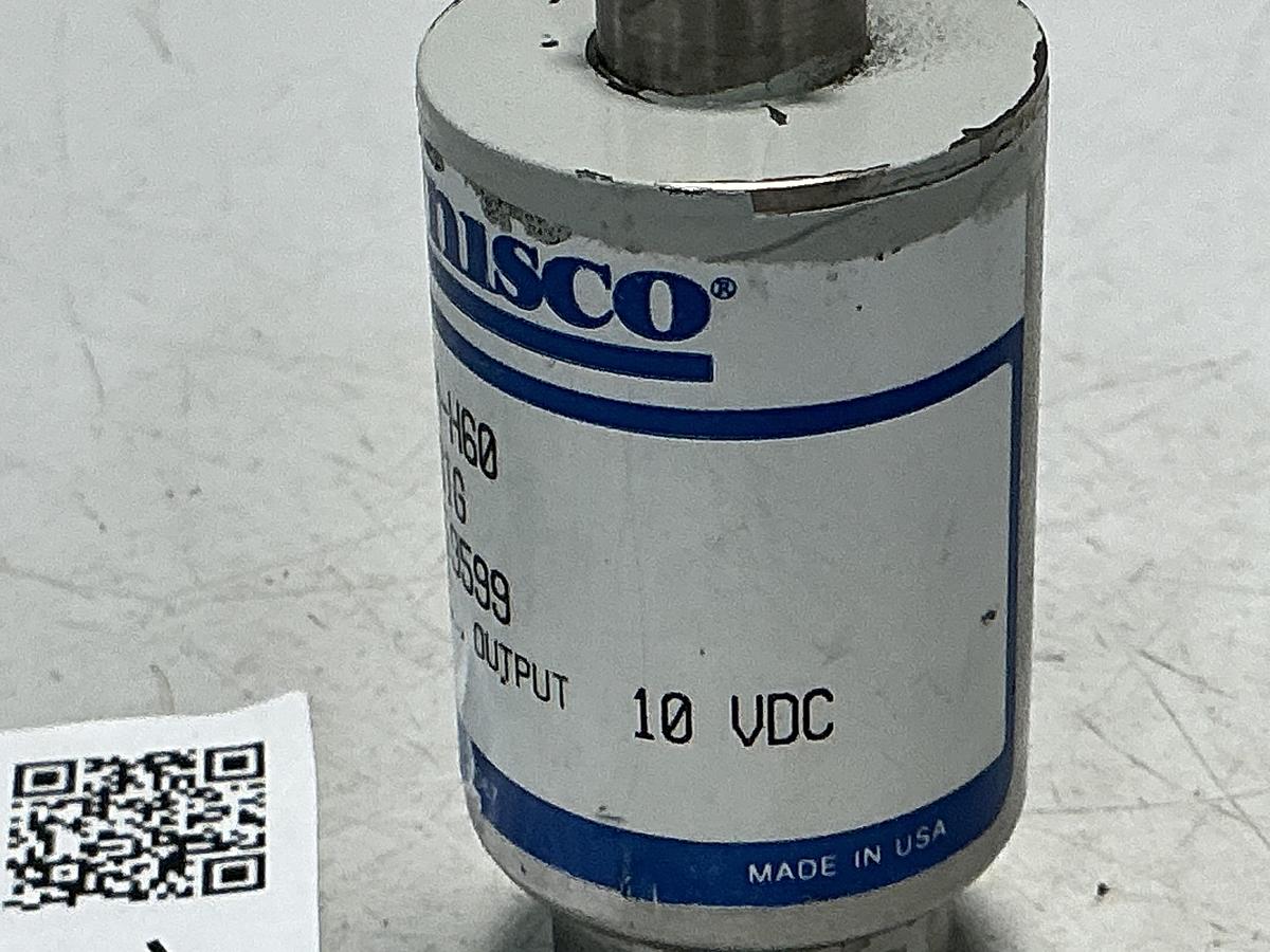 Used DYNISCO