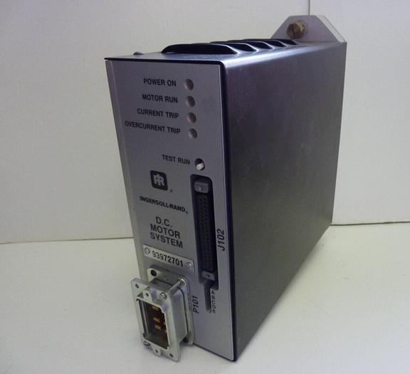 Used INGERSOLL RAND DC Drive 93972701 USED
