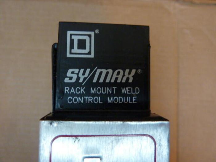 Used SYMAX Weld Control Module 8994 SYS80 Used