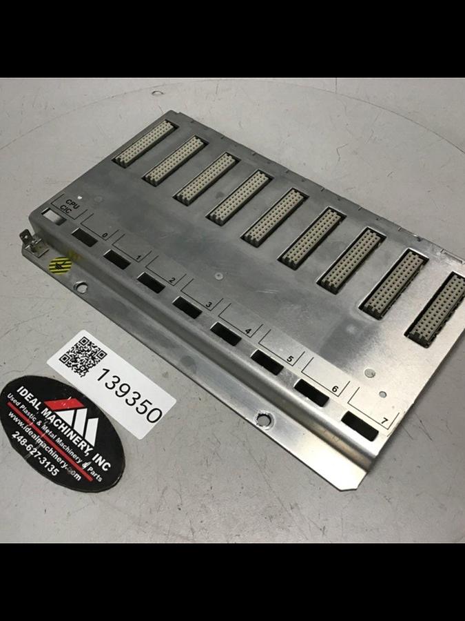 Used SIGMATEK 7 Slot Module CMB081 12-002-081 USED