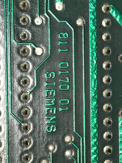 Used SIEMENS Memory Submodule 6ES5 375-0LA61 #126083