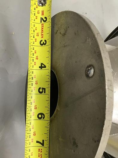 Used NOVATEC Vacuum Receiver VR 12 #132346